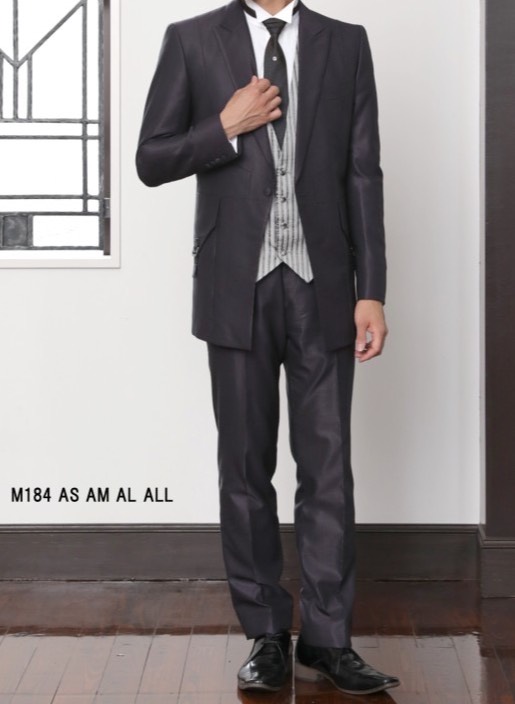 M184（ALPHA BLANCA）