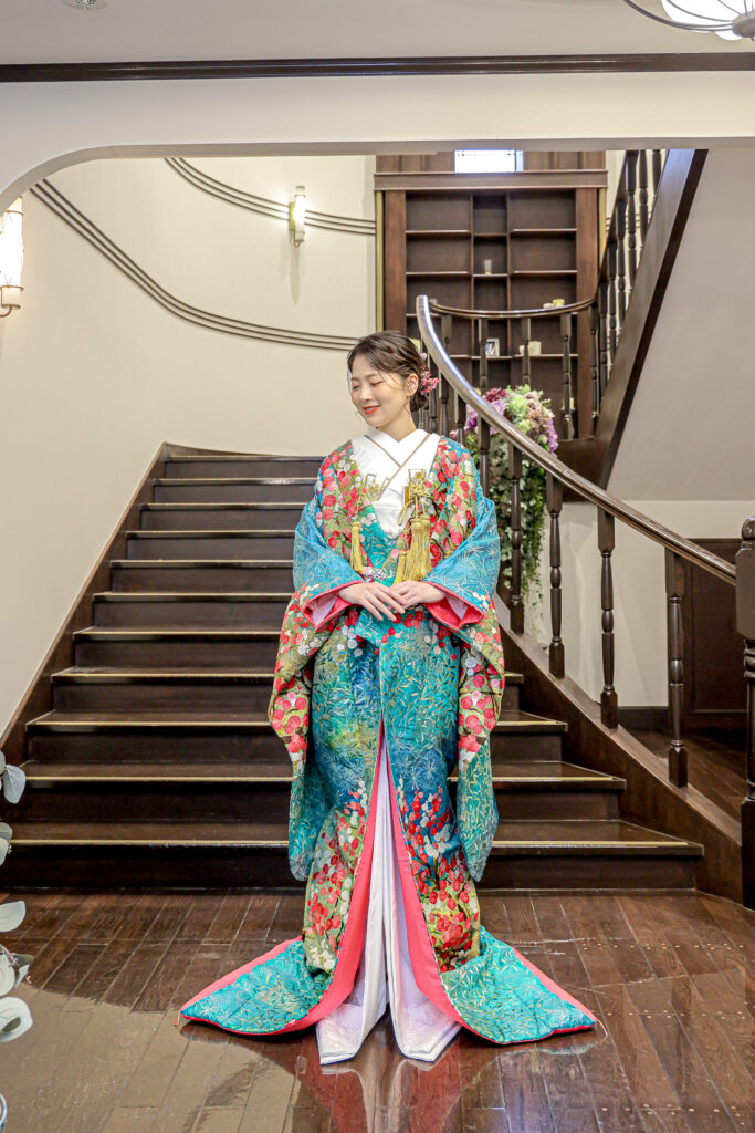 65-320（ブルー紅白梅）