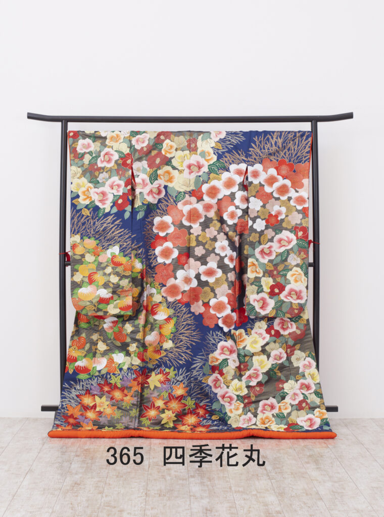 52-365（四季花丸）